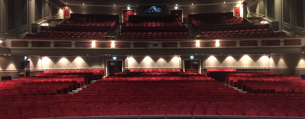 Hull New Theatre Seating Chart