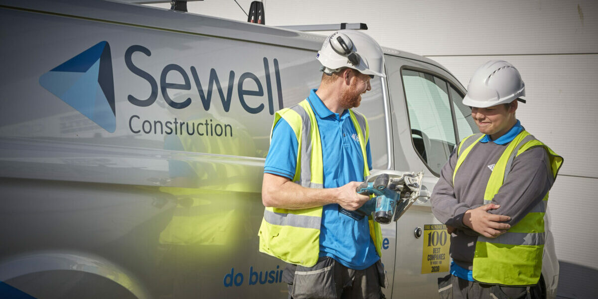 Social Value at Sewell Construction